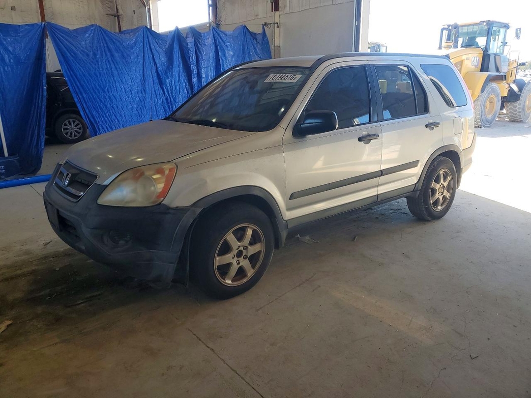 Vista de 2006 HONDA CRV, ángulo 1
