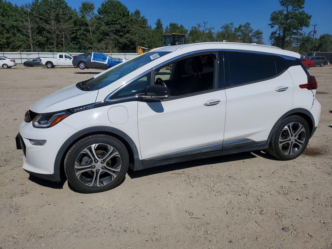 منظر 2017 CHEVROLET BOLT EV PREMIER، زاوية 1