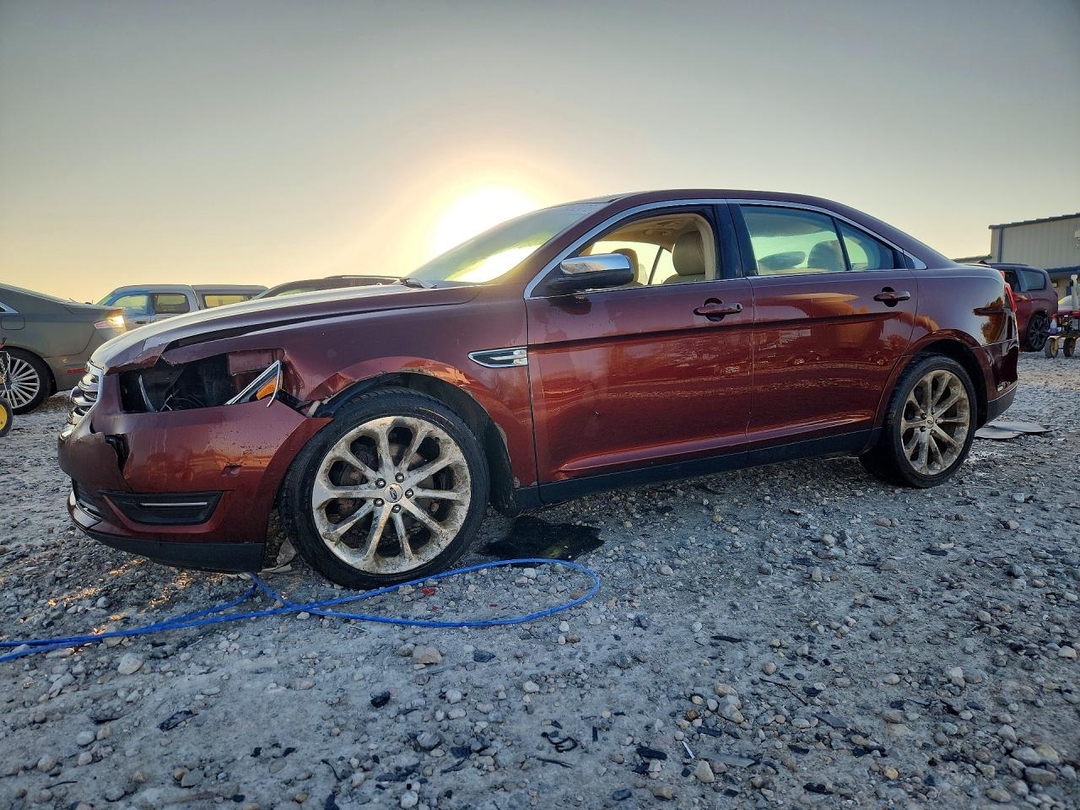 Vedere 2015 FORD TAURUS LIMITED, unghi 1