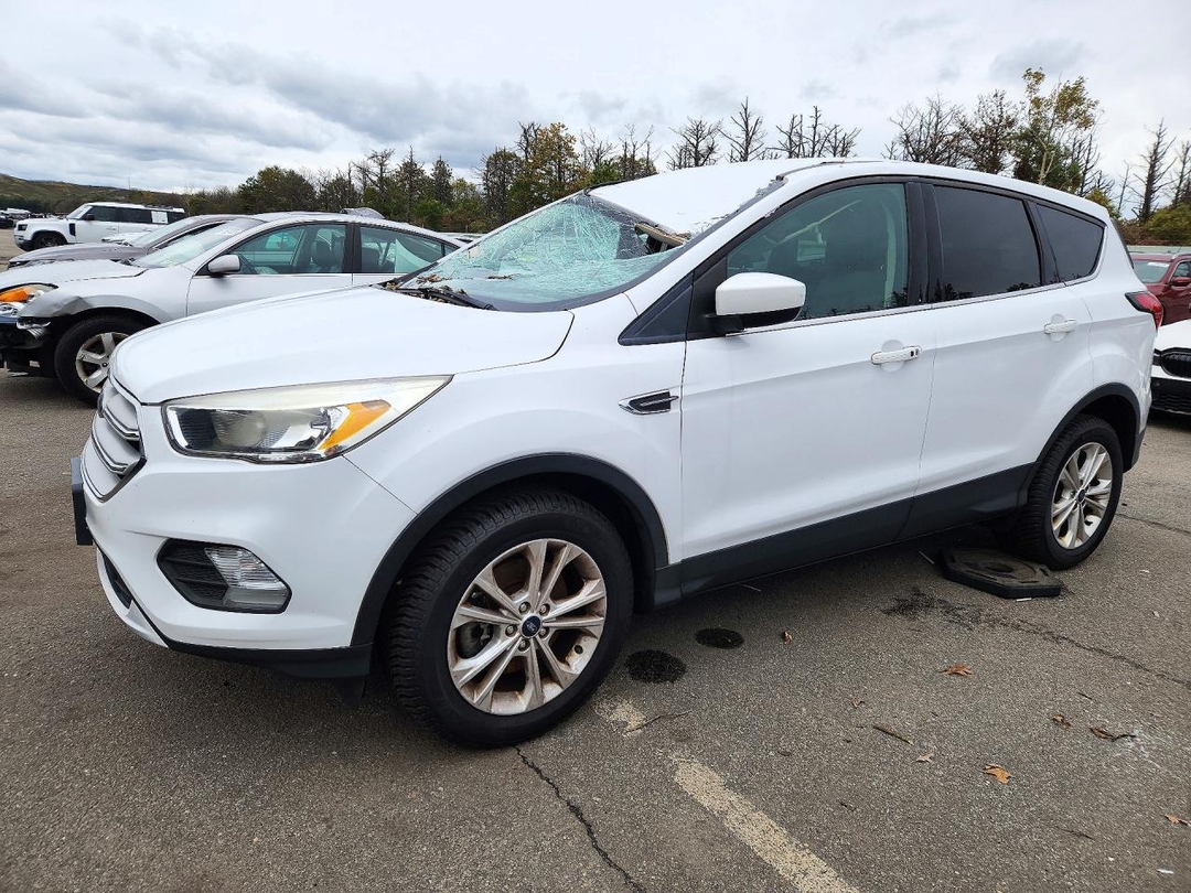منظر 2019 FORD ESCAPE SE، زاوية 1