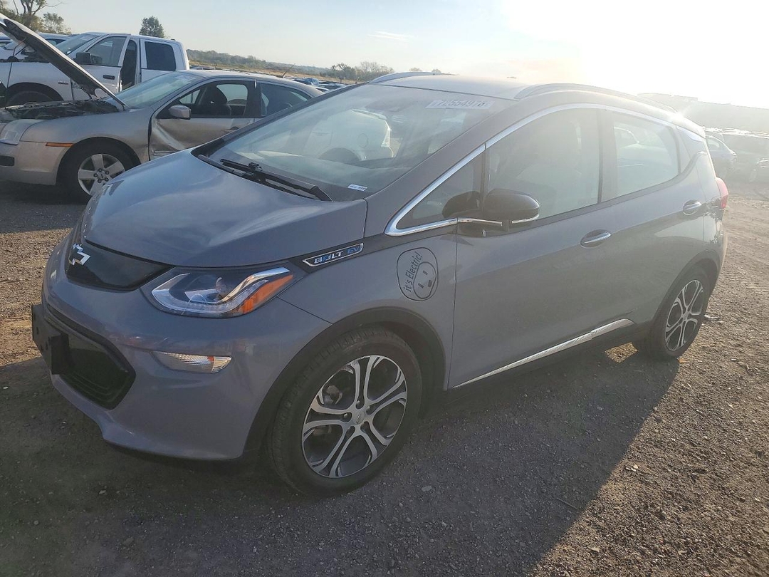 منظر 2019 CHEVROLET BOLT EV PREMIER، زاوية 1