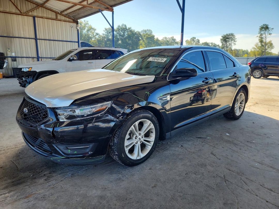 منظر 2017 FORD TAURUS SEL، زاوية 1