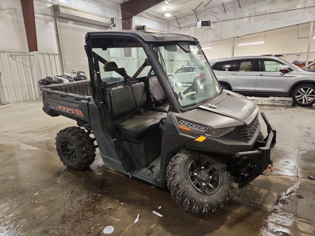 Vue de 2020 POLARIS RANGER 1000 UTILITY VEHICLE, angle 1