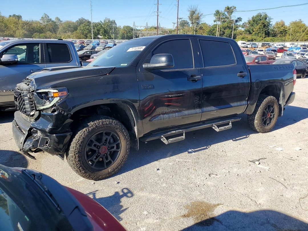 منظر 2020 TOYOTA TUNDRA TRD PRO، زاوية 1