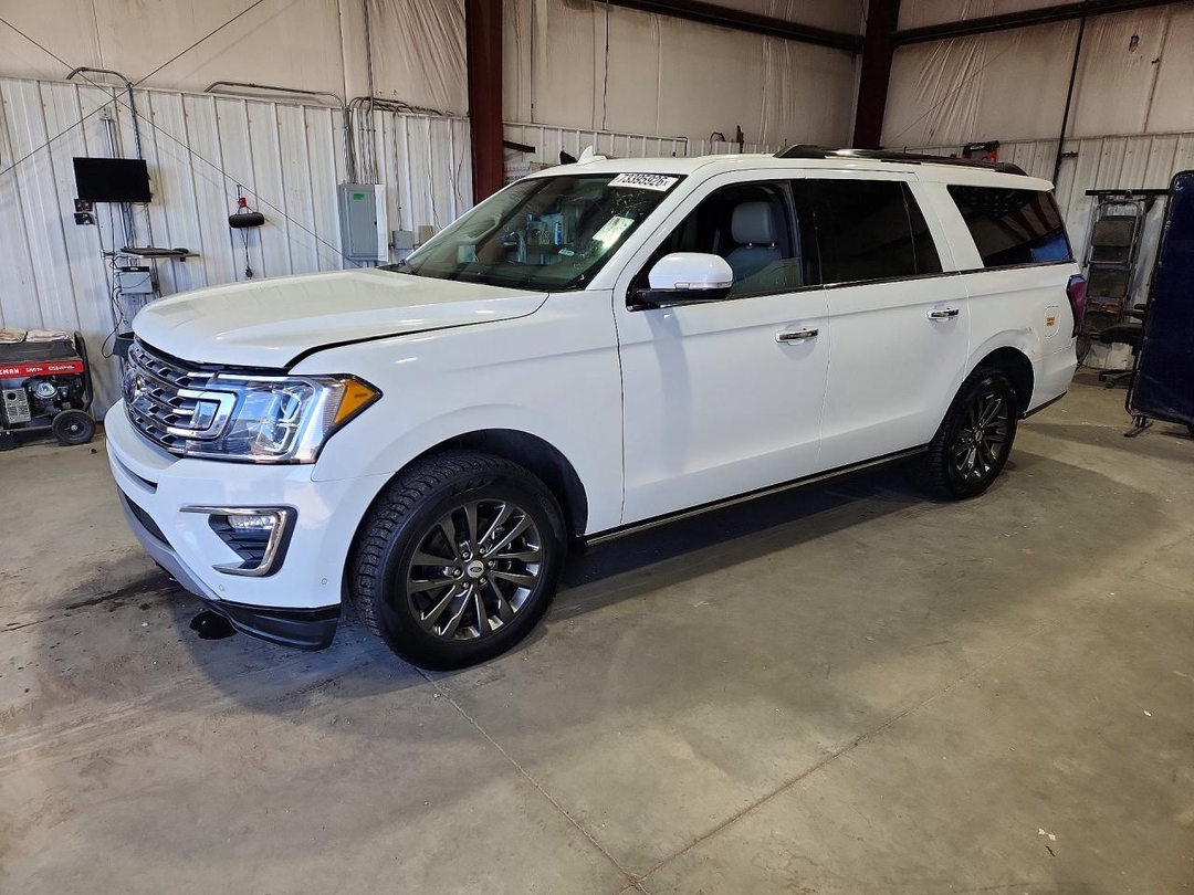منظر 2021 FORD EXPEDITION MAX LIMITED، زاوية 1