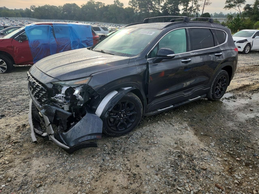 منظر 2022 HYUNDAI SANTA FE XRT، زاوية 1