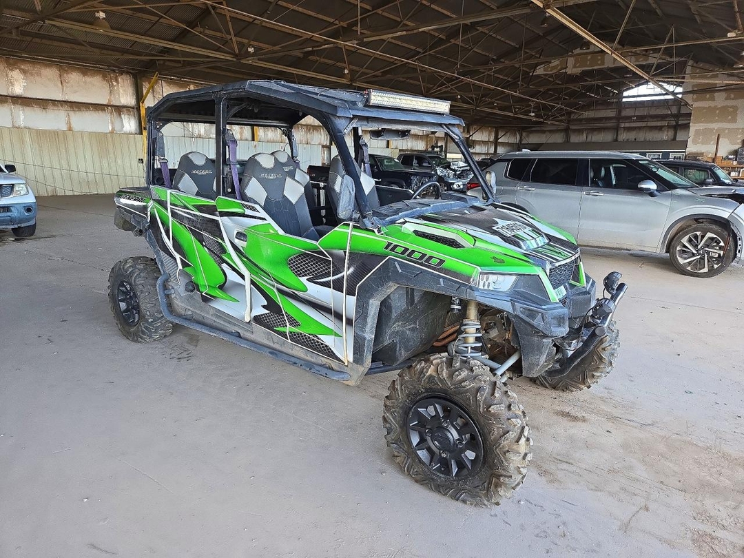 Вид 2019 POLARIS GENERAL 1000 UTILITY VEHICLE, угол 1