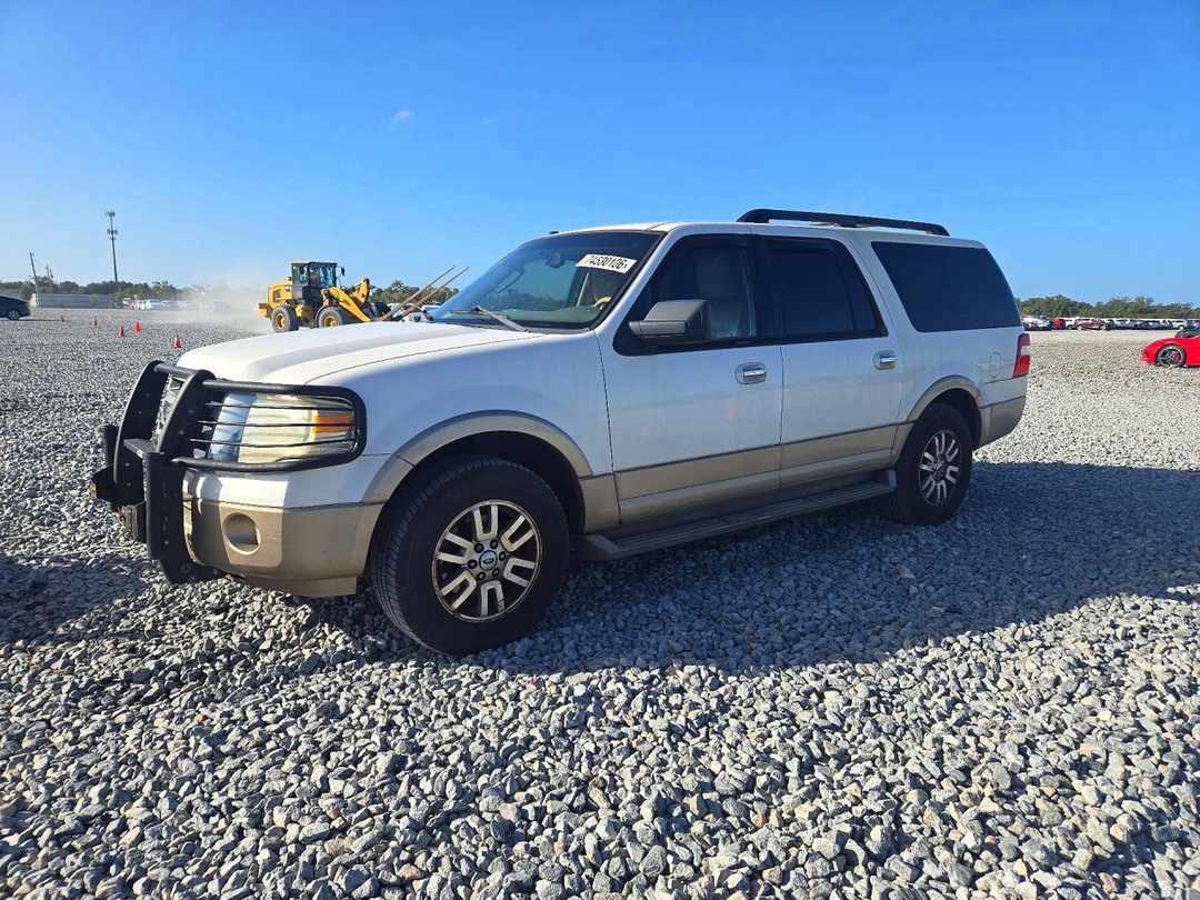 منظر 2014 FORD EXPEDITION EL XLT، زاوية 1
