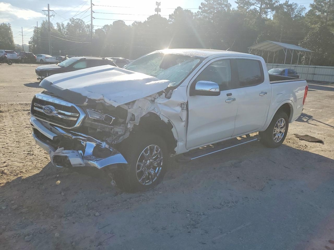 منظر 2019 FORD RANGER XL، زاوية 1