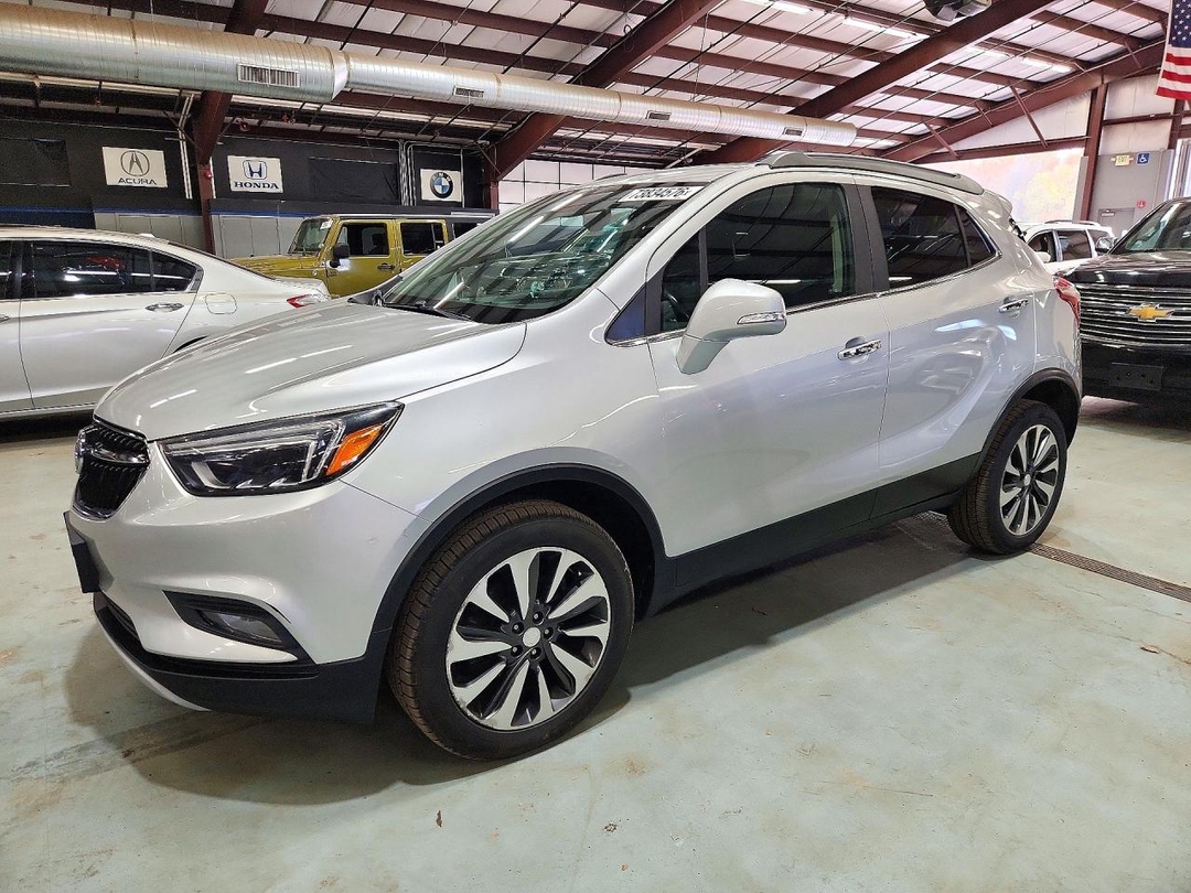 Vedere 2018 BUICK ENCORE ESSENCE, unghi 1