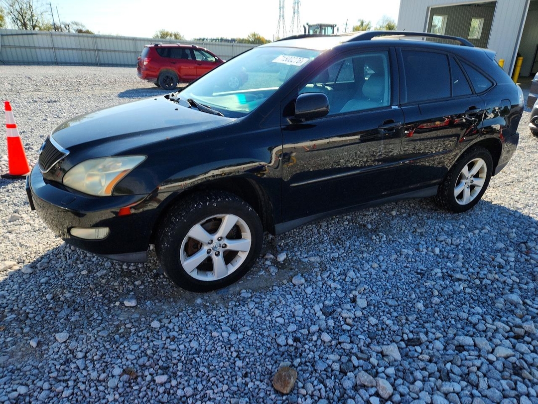 منظر 2006 LEXUS RX 330، زاوية 1