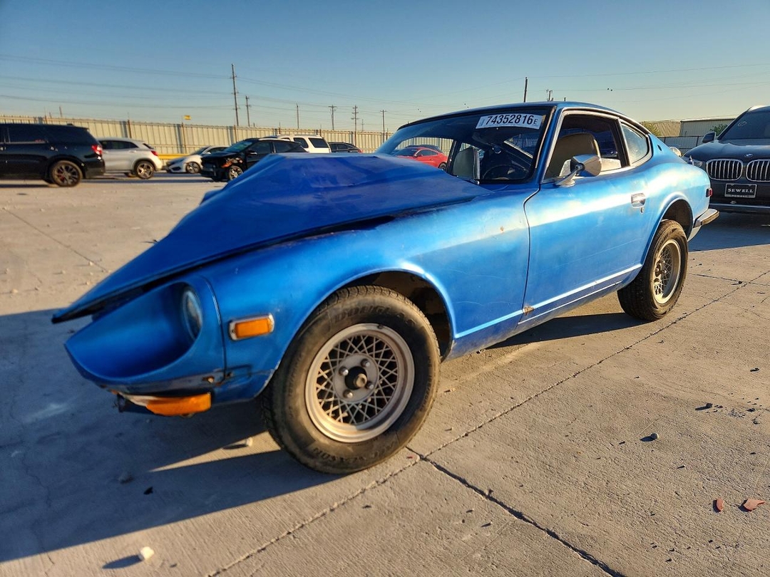 منظر 1973 OTHER OTHER، زاوية 1