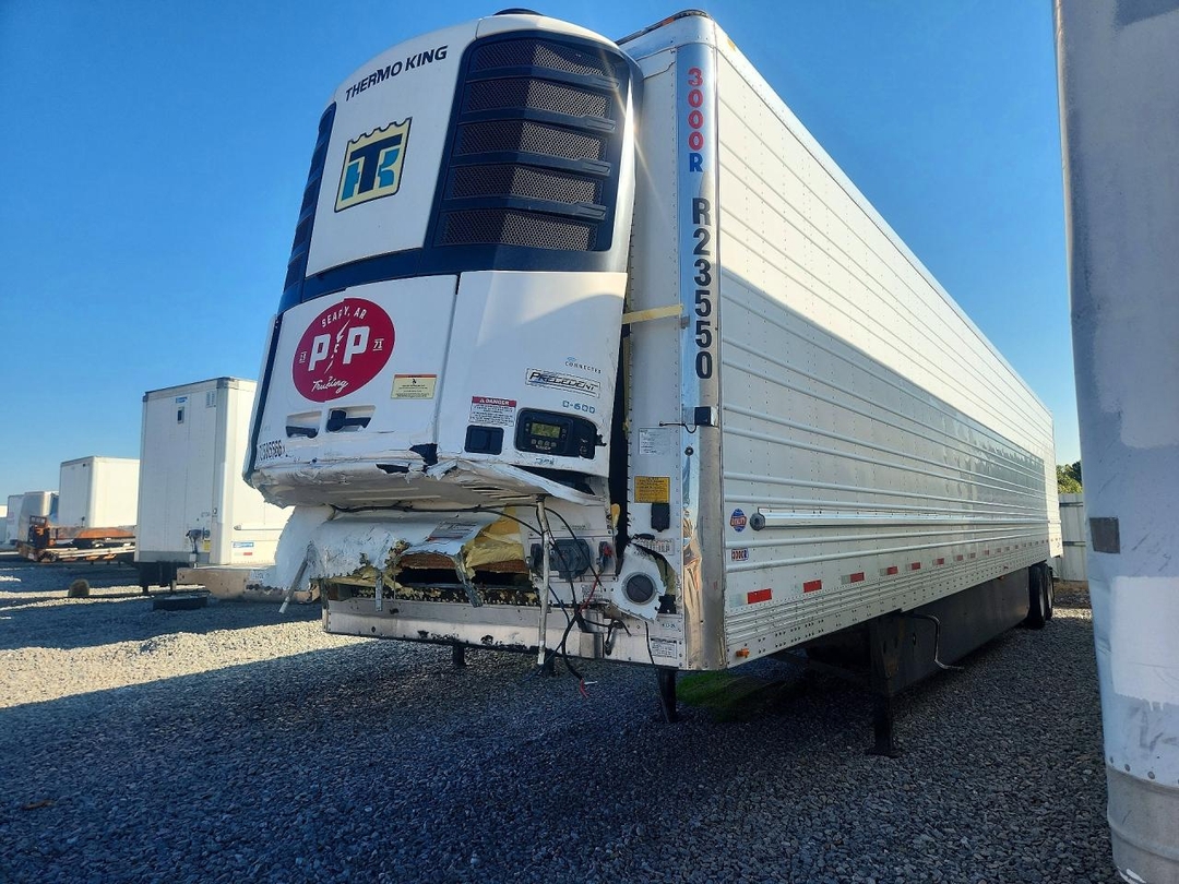 منظر 2023 UTILITY VS2RA REFRIGERATED VAN TRAILER، زاوية 1