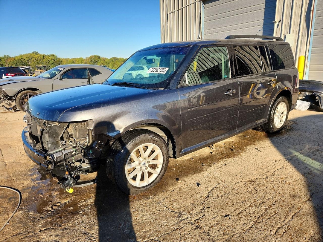 Vedere 2017 FORD FLEX SE, unghi 1