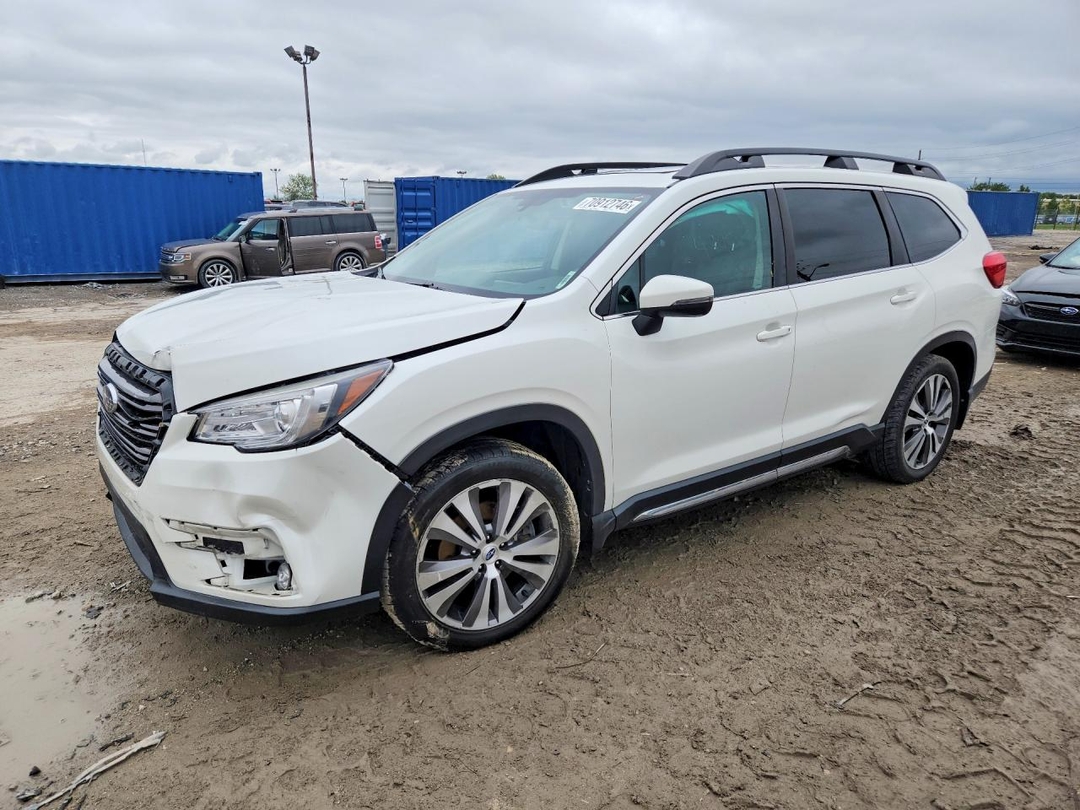 Vue de 2021 SUBARU ASCENT LIMITED, angle 1