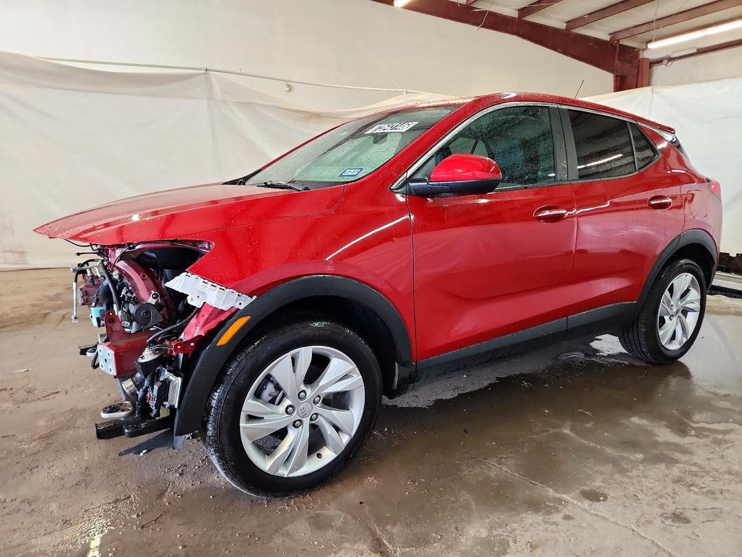 Вид 2026 BUICK ENCORE GX PREFERRED, угол 1