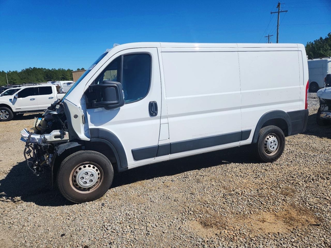 Вид 2024 RAM PROMASTER 1500 1500 STANDARD, угол 1