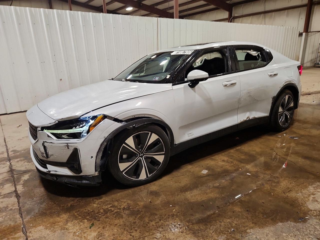 منظر 2023 POLESTAR 2، زاوية 1