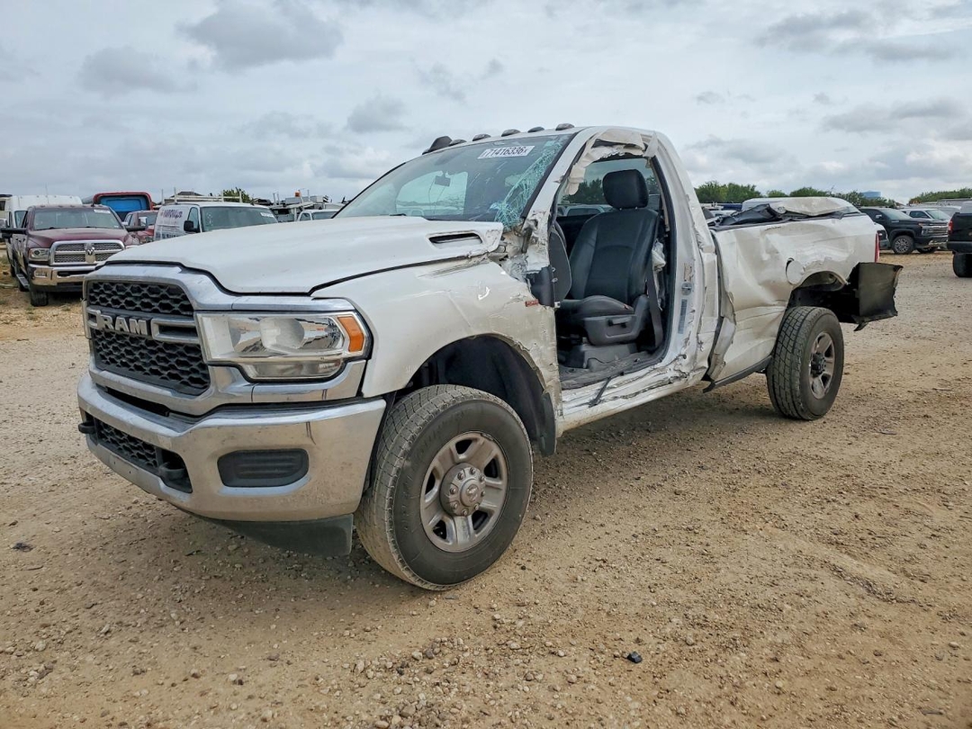 Vista de 2020 RAM 2500 TRADESMAN, ángulo 1