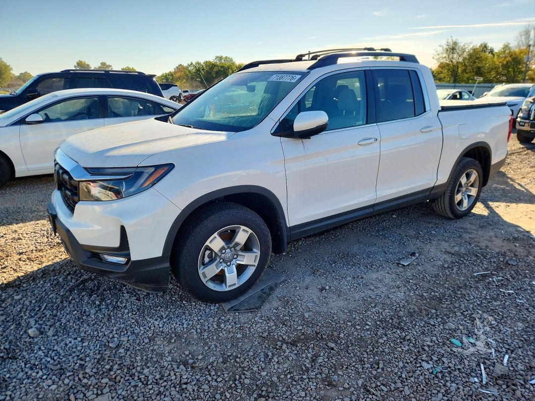 Vedere 2026 HONDA RIDGELINE SPORT, unghi 1