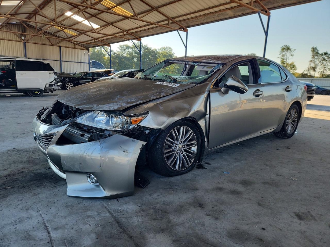منظر 2015 LEXUS ES 350، زاوية 1