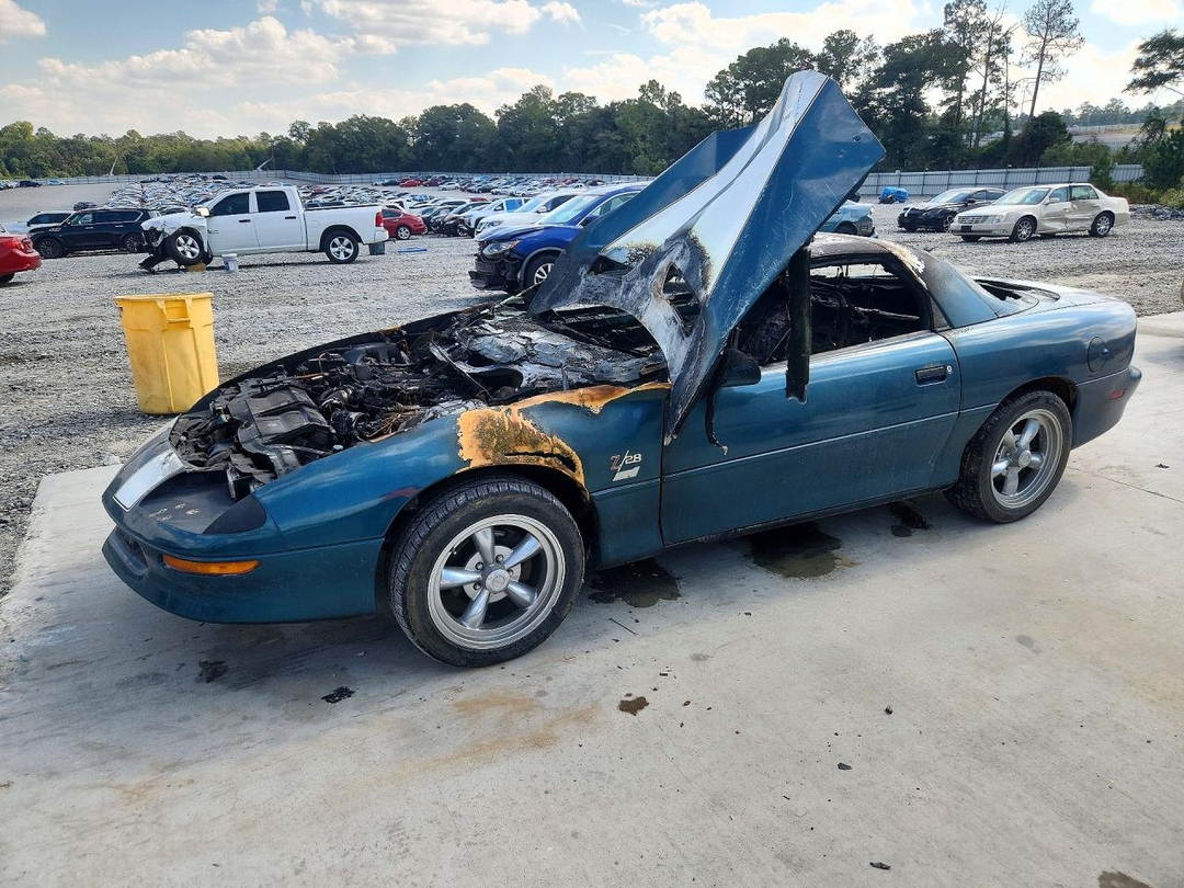 منظر 1994 CHEVROLET CAMARO Z28، زاوية 1