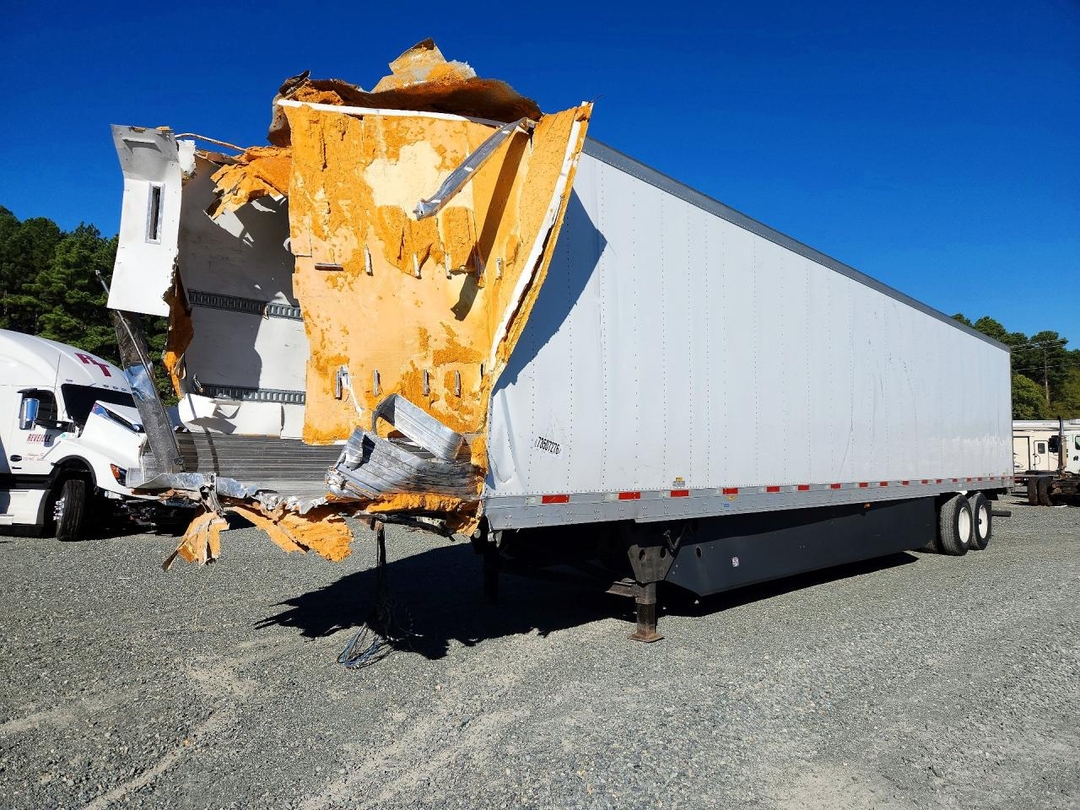منظر 2021 UTILITY REFRIGERATED VAN TRAILER، زاوية 1