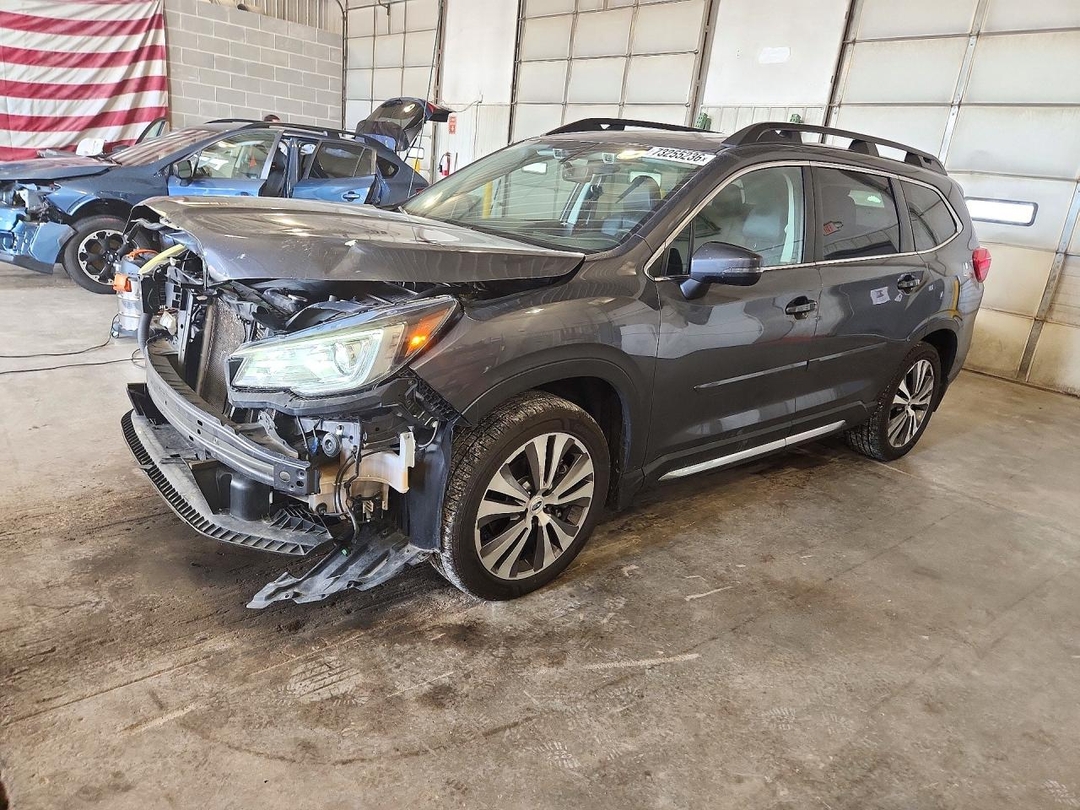 Vue de 2020 SUBARU ASCENT LIMITED, angle 1