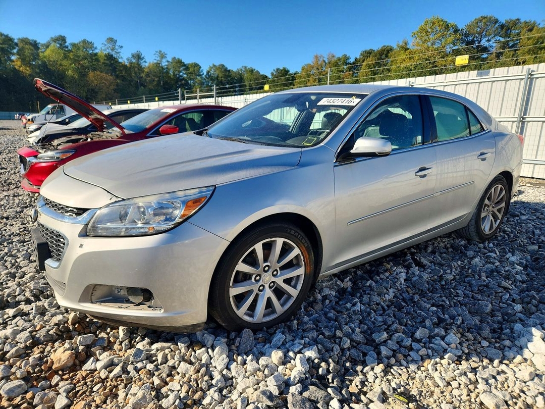 منظر 2014 CHEVROLET MALIBU 2LT، زاوية 1