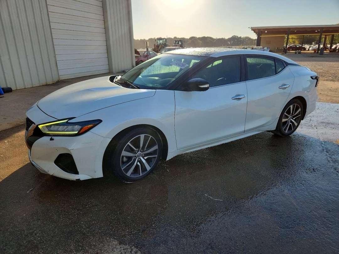 Vedere 2019 NISSAN MAXIMA 3.5 SL, unghi 1