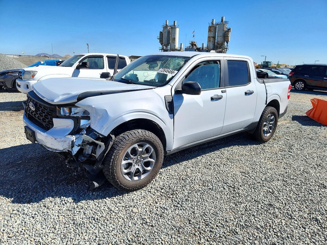 منظر 2025 FORD MAVERICK XLT، زاوية 1