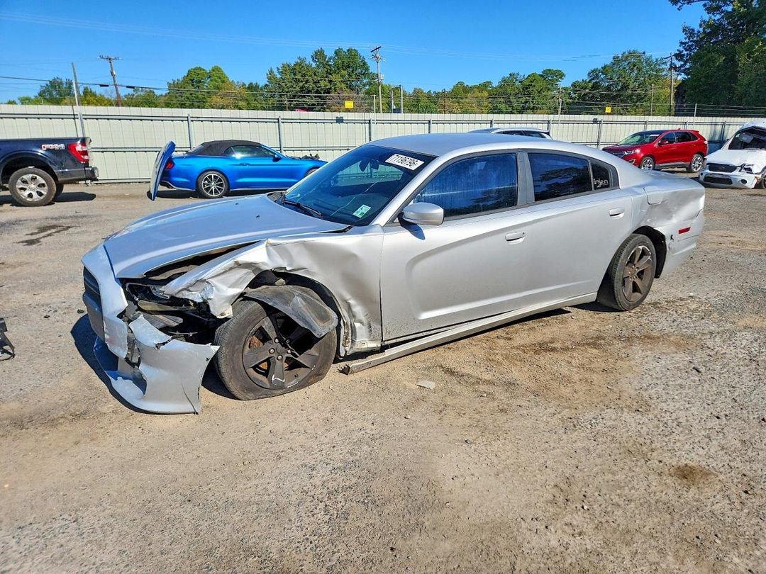 منظر 2012 DODGE CHARGER SE، زاوية 1
