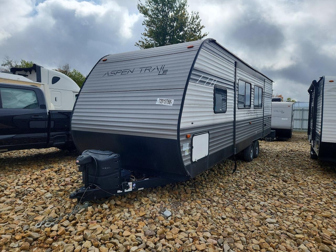 Вид 2022 KEYSTONE ASPEN TRAIL LE CAMPER, угол 1