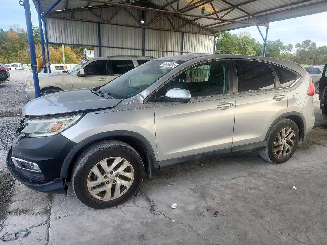 2015 HONDA CR-V EX view, angle 1