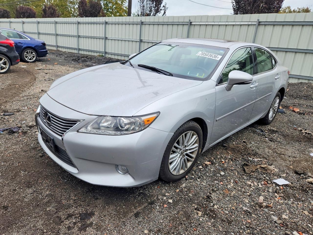 منظر 2013 LEXUS ES 350، زاوية 1