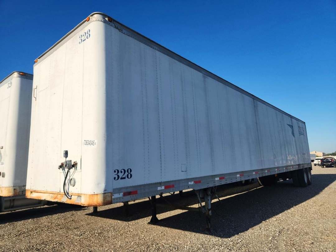 Vista de 1996 TRAILMOBILE DRY VAN TRAILER, ángulo 1