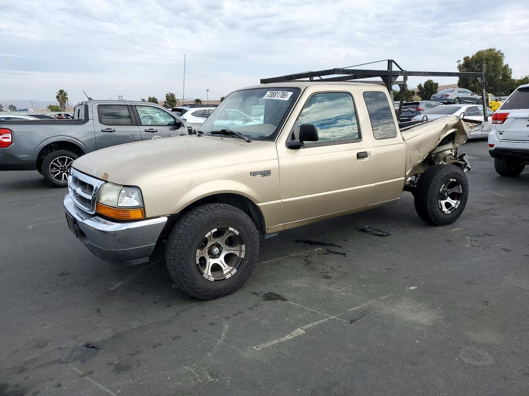 منظر 1999 FORD RANGER، زاوية 1
