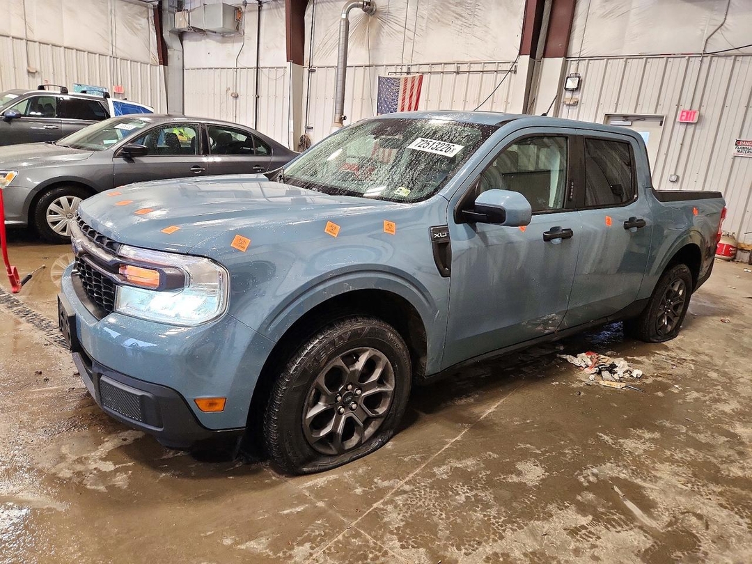 منظر 2022 FORD MAVERICK XL، زاوية 1