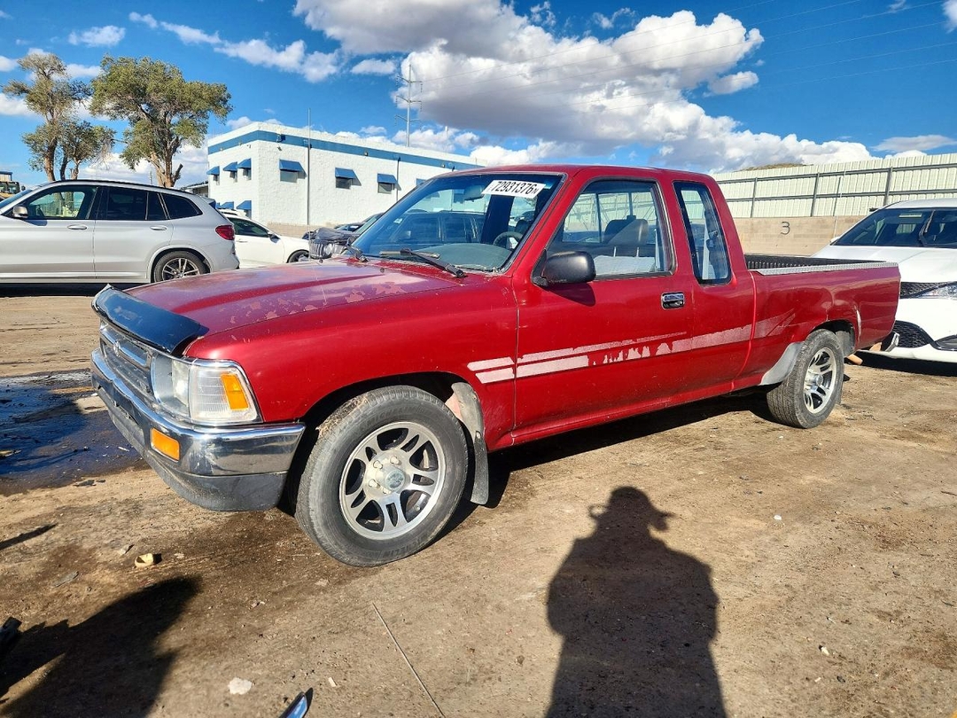 منظر 1994 TOYOTA PICKUP DX V6، زاوية 1