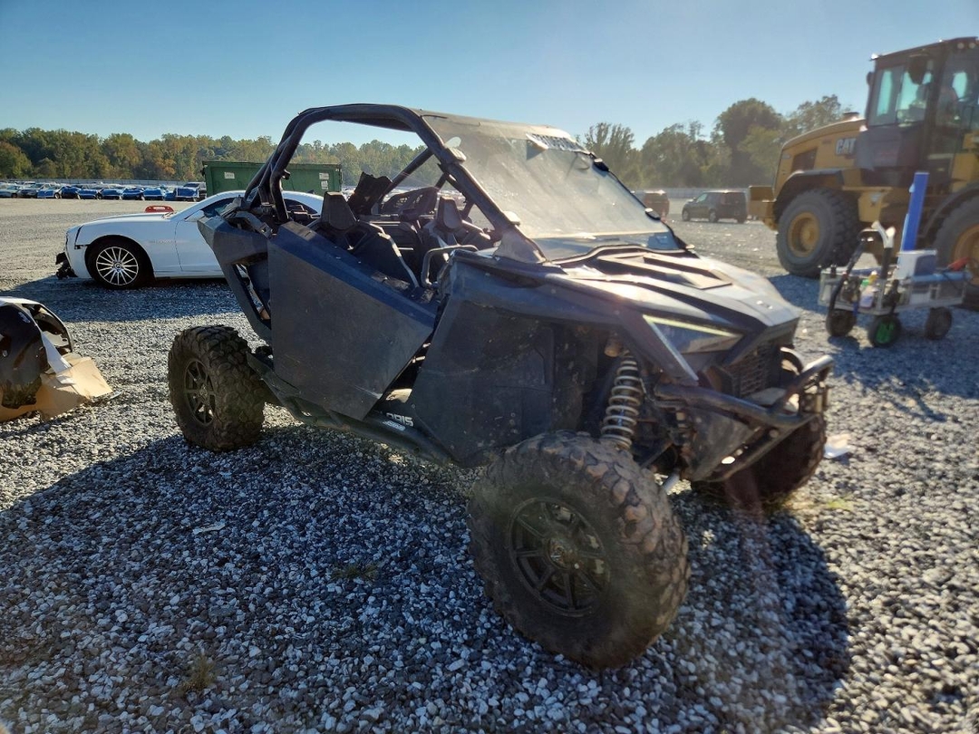 Vista de 2022 POLARIS RZR PRO XP UTILITY VEHICLE, ángulo 1