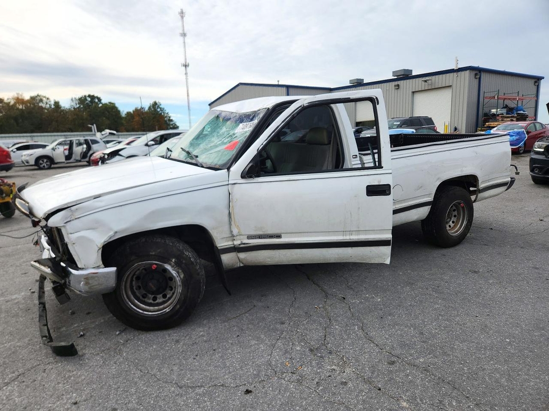 Vista de 1998 GMC SIERRA C1500, ángulo 1