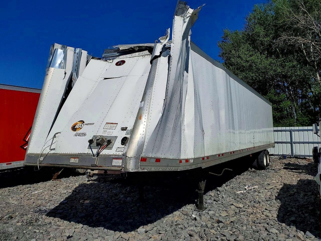 منظر 2019 GREAT DANE DRY VAN، زاوية 1