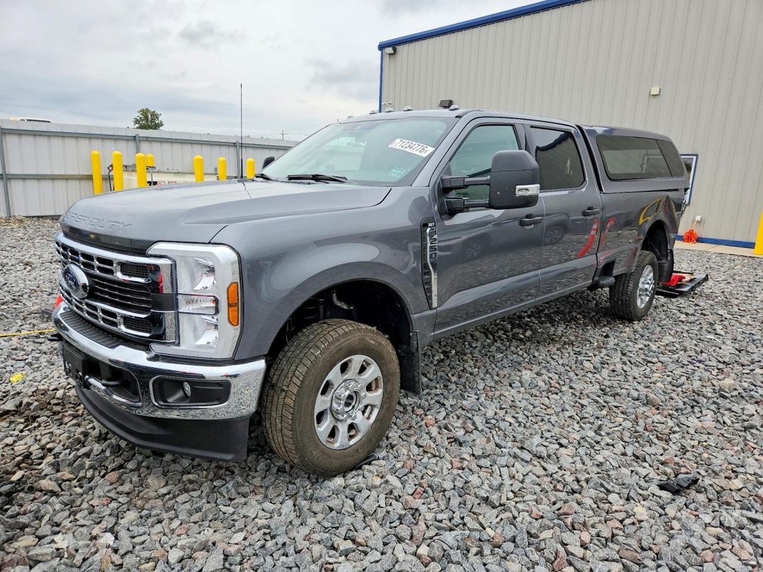 منظر 2024 FORD F250 SUPER DUTY، زاوية 1