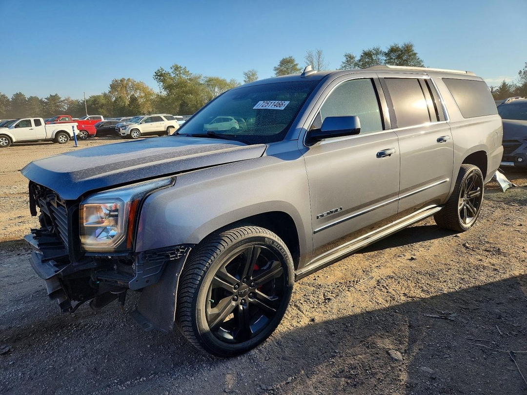 Vedere 2018 GMC YUKON XL DENALI, unghi 1