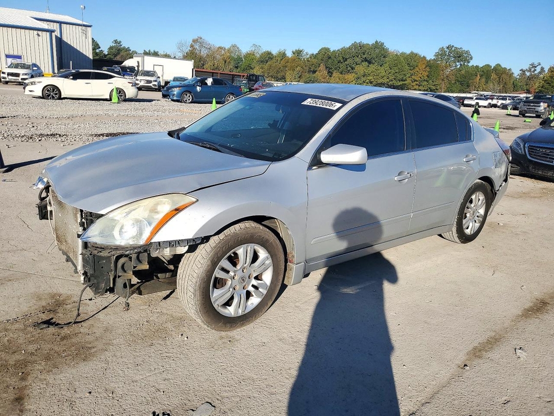 منظر 2011 NISSAN ALTIMA 2.5، زاوية 1