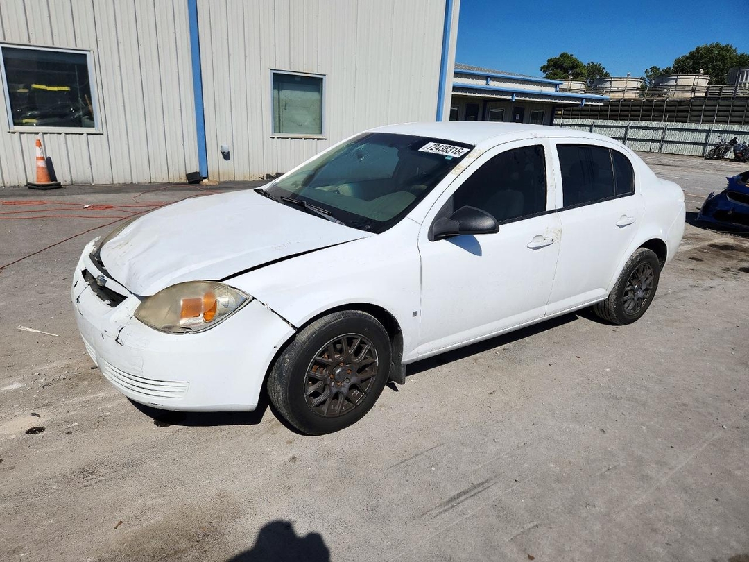 منظر 2006 CHEVROLET COBALT LS، زاوية 1