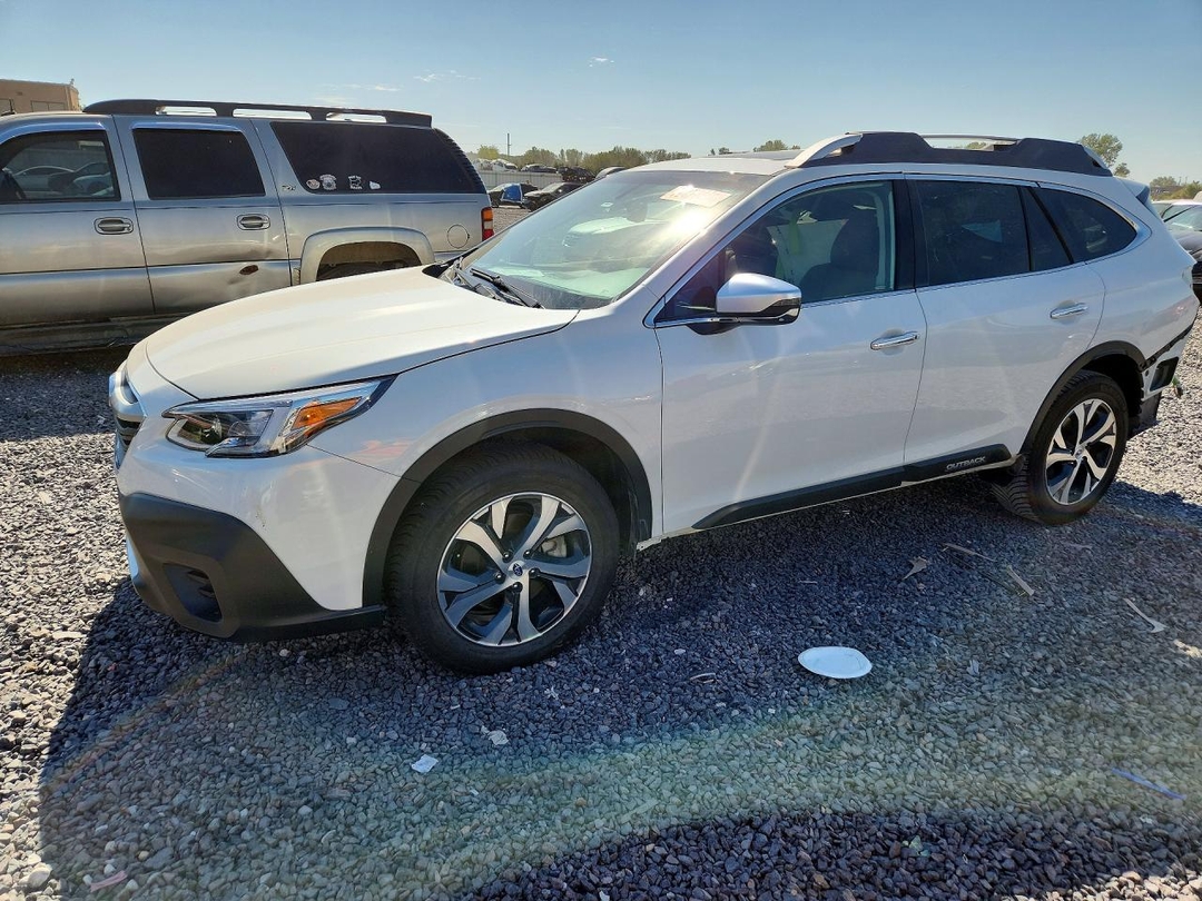 منظر 2020 SUBARU OUTBACK TOURING LDL، زاوية 1