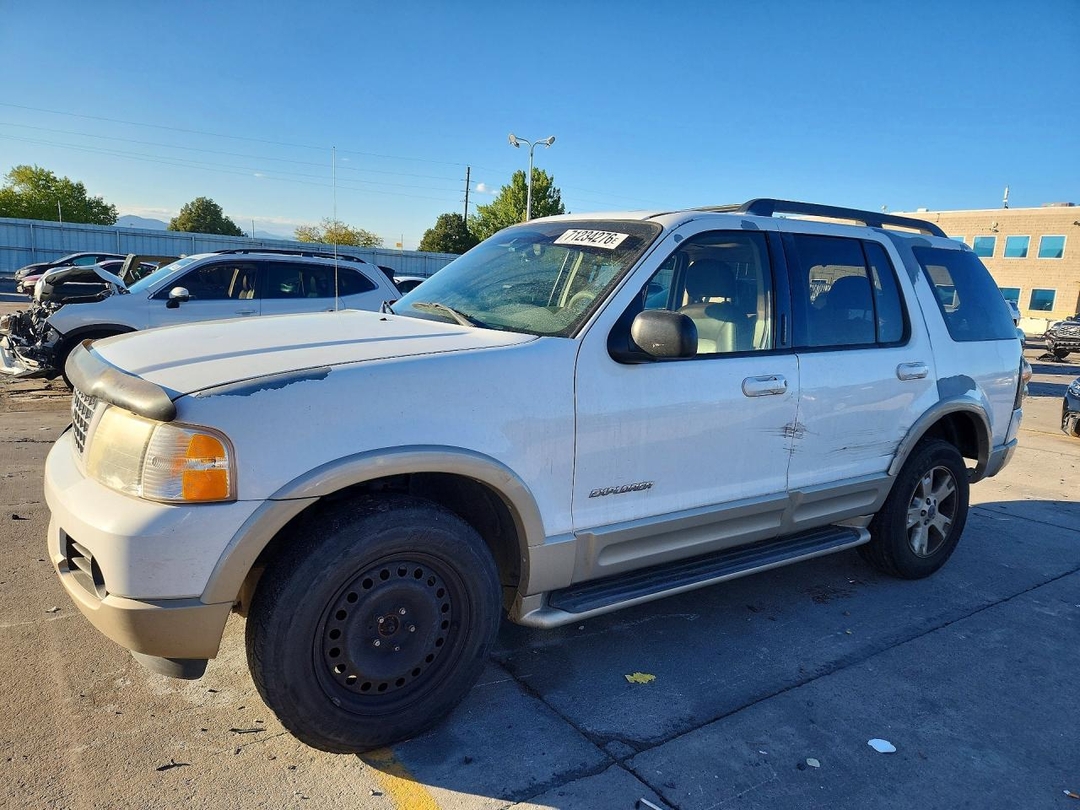 Вид 2005 FORD EXPLORER EDDIE BAUER, угол 1