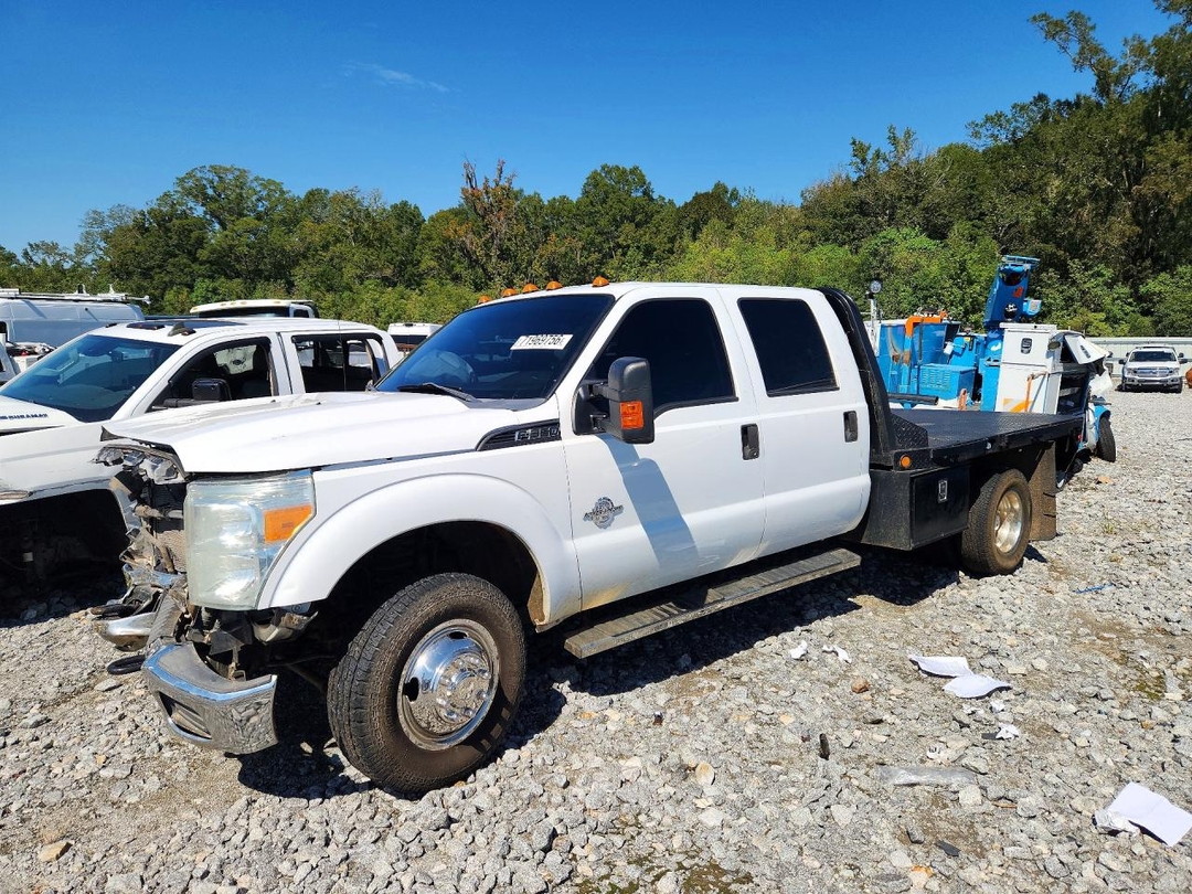 منظر 2014 FORD F350 SUPER DUTY، زاوية 1