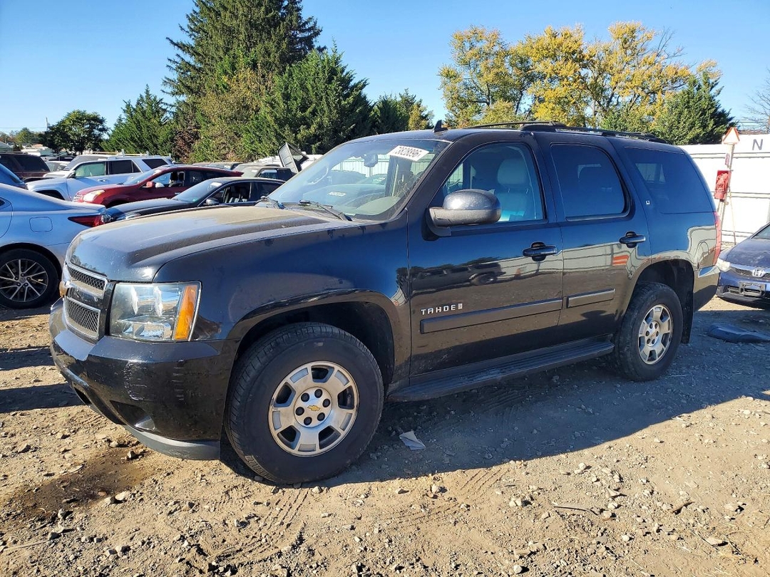منظر 2007 CHEVROLET TAHOE K1500، زاوية 1